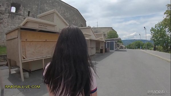 step DAD FUCKS HORNY SPANISH TOURIST WITH HIS ! – Bubble Butt Babe Eats Ass & Take Cock Like a Champ